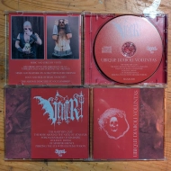 VENTR Ubique Diaboli Voluntas , PRE-ORDER [CD]